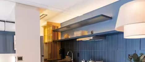 Classic-lejlighed | Spiseområde