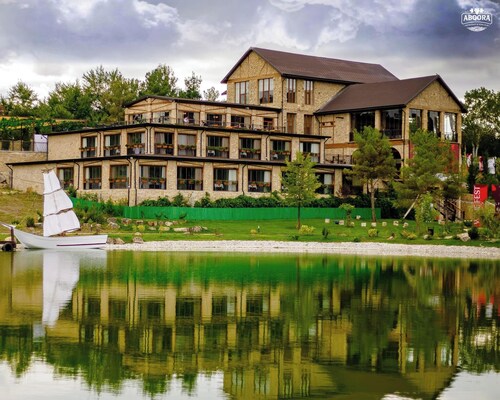 White Harmony House Shamakhi