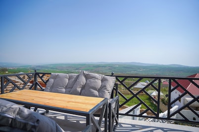 White Harmony House Shamakhi