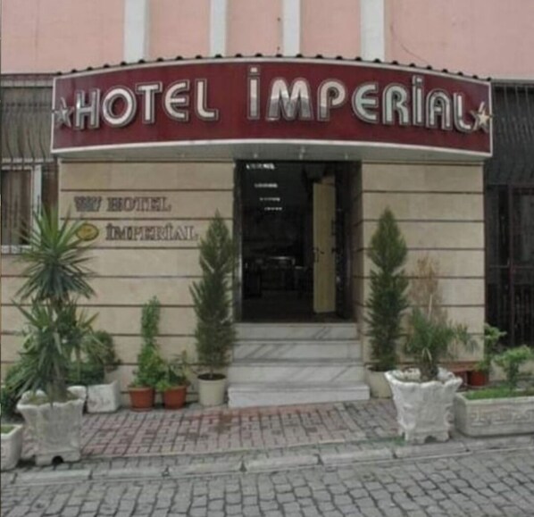 Restaurant - İmperial Hotel (Izmir)