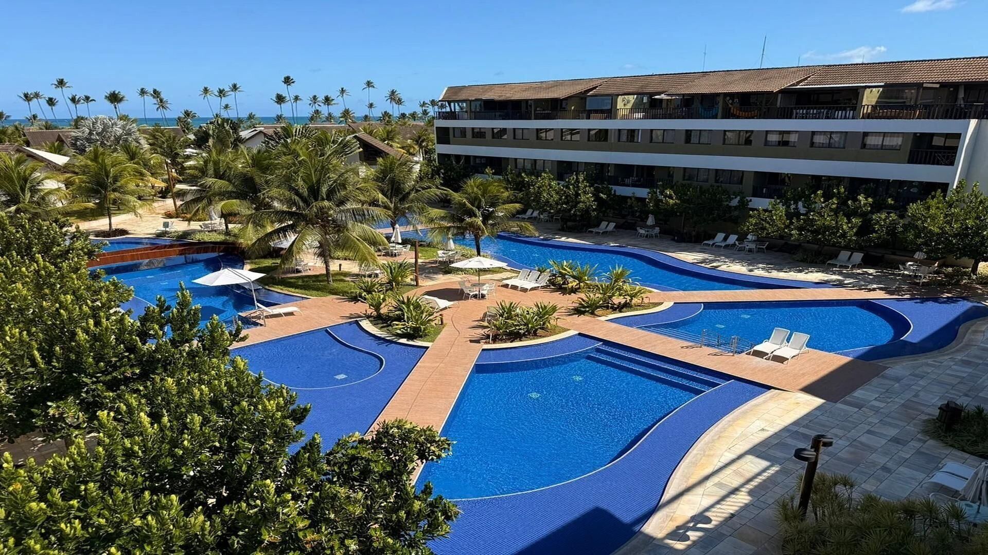 デラックス アパートメント | プール | 5 つの屋内プール