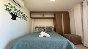 デラックス アパートメント | 3 室のベッドルーム、WiFi (無料)