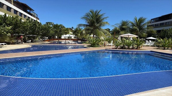 Apartamento Deluxe | Piscina | 5 piscinas cubiertas