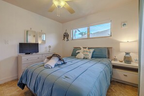 3 chambres, fer et planche à repasser, Wi-Fi gratuit, draps fournis