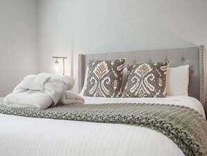 3 chambres, bureau, fer et planche à repasser, Wi-Fi