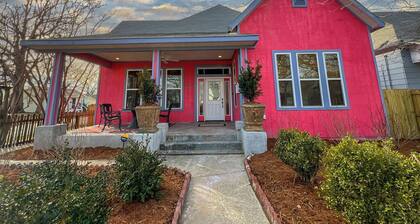 Family and Pet Friendly house in North Little Rock