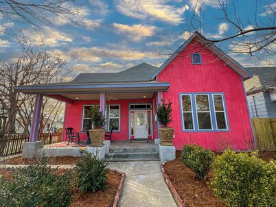 Family and Pet Friendly house  in North Little Rock