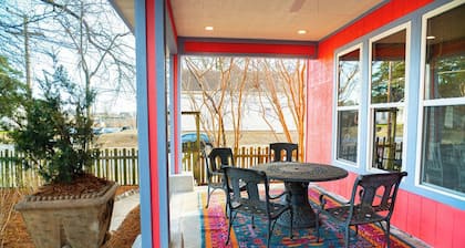 Family and Pet Friendly house in North Little Rock