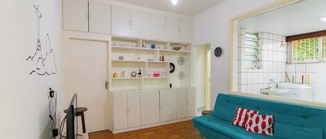 Appartamento | Area soggiorno