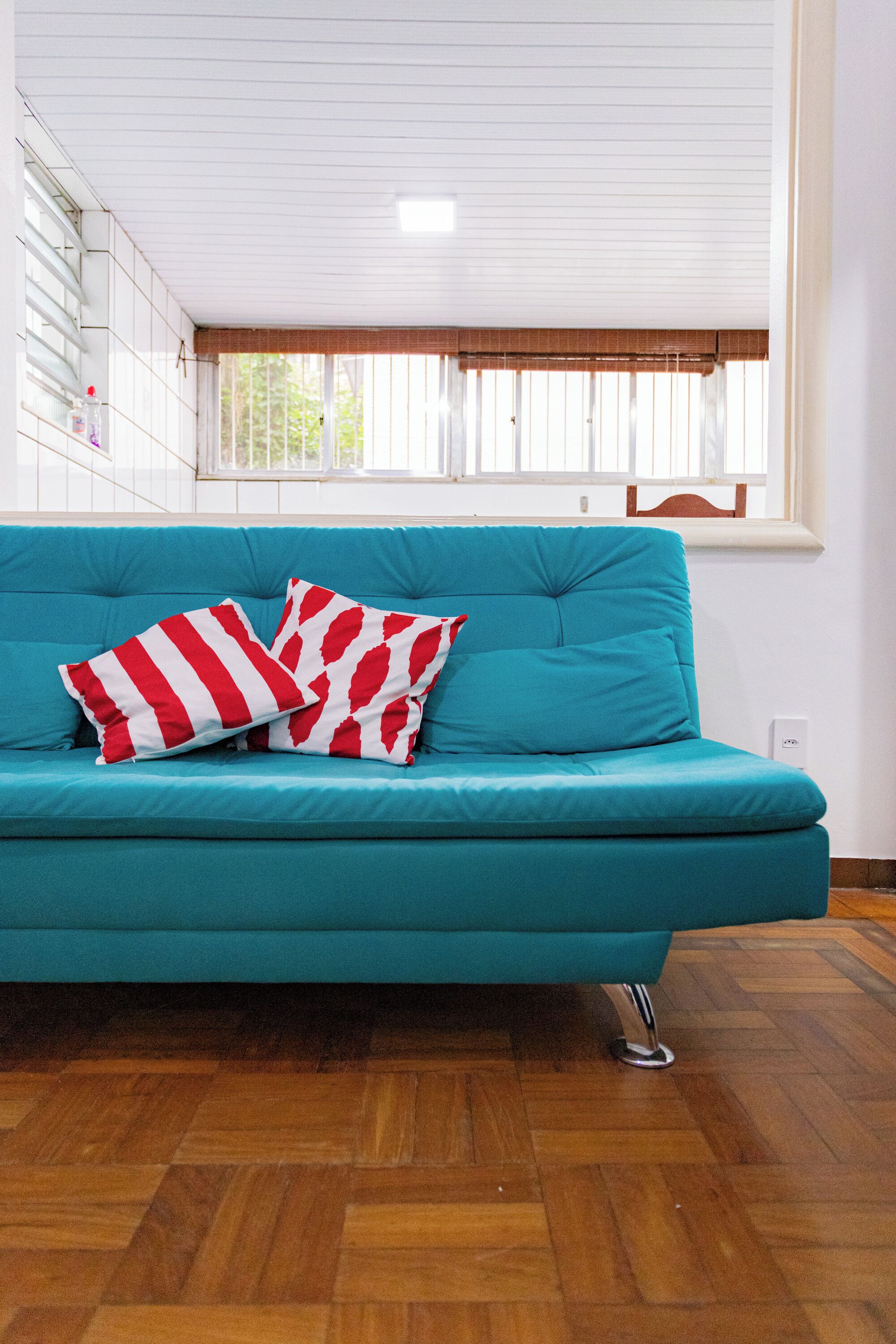 SUH Copacabana 83 | Living area