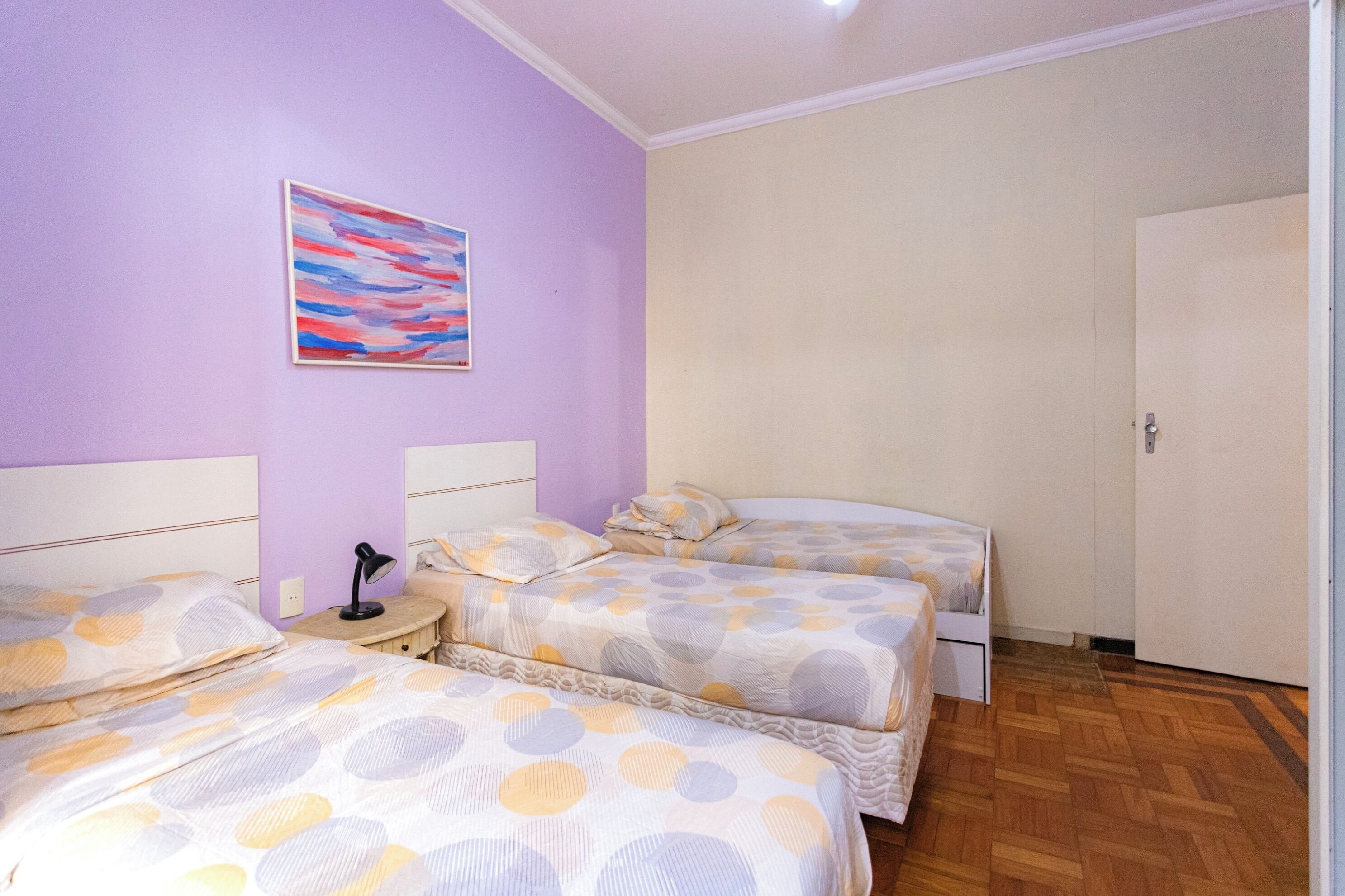 Appartement | Wi-Fi gratuit