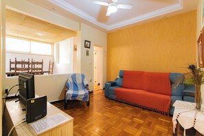 SUH Copacabana 29 | Living area