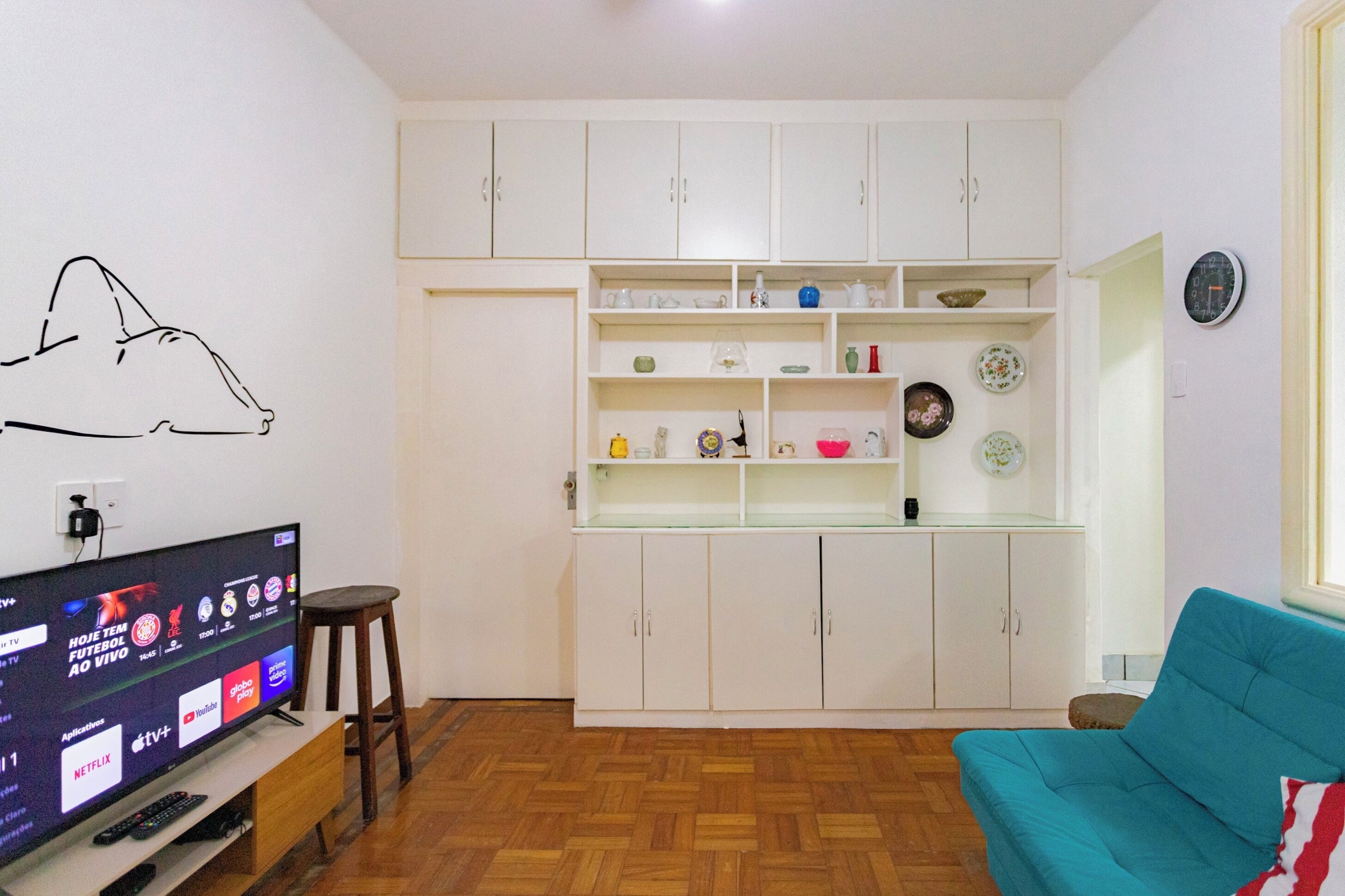 Appartement | Coin séjour