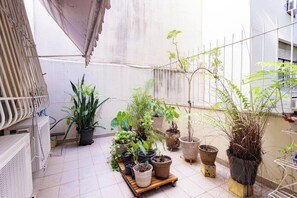 SUH Copacabana 83 | Lanai