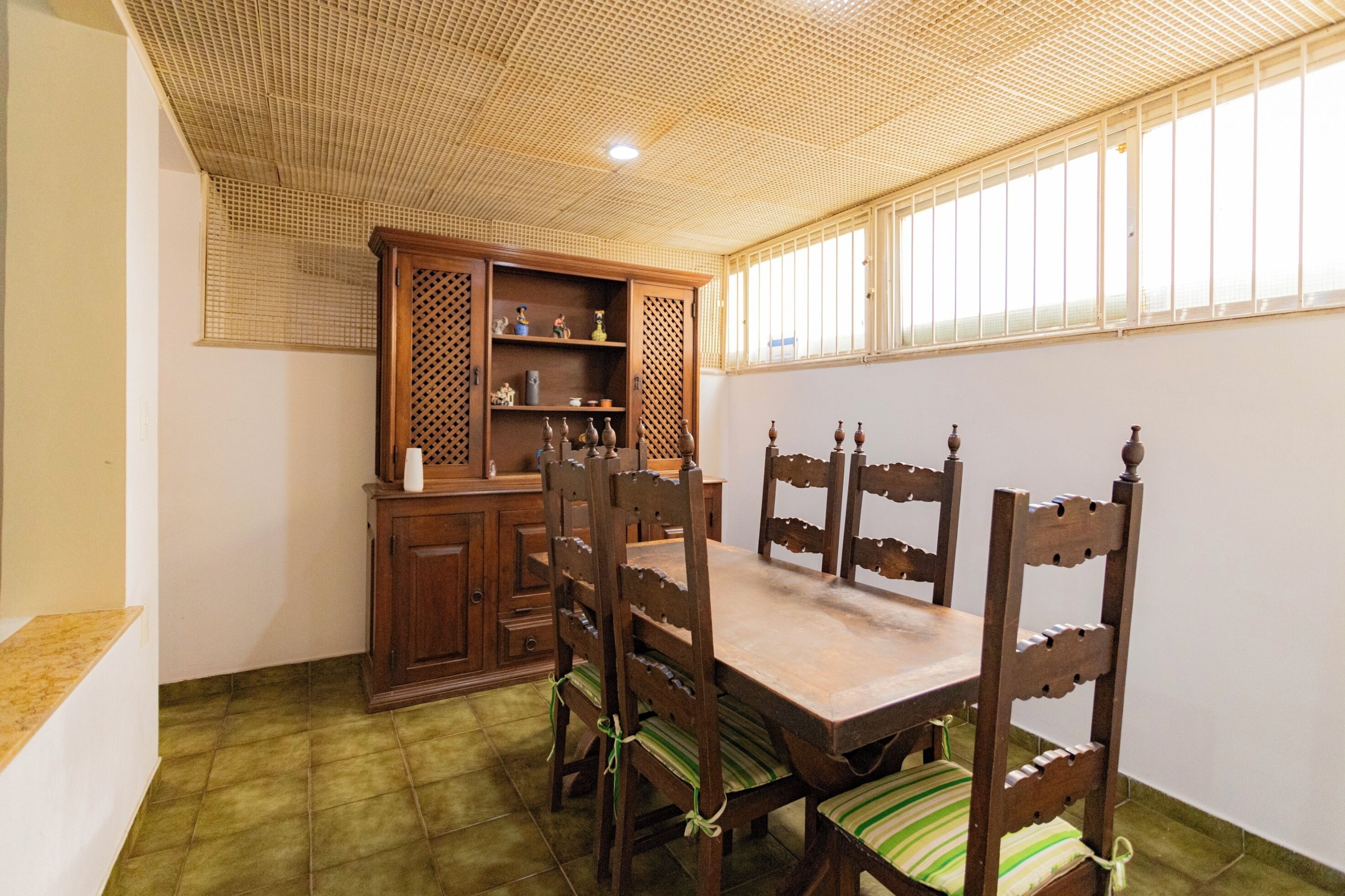 SUH Copacabana 29 | Dining room
