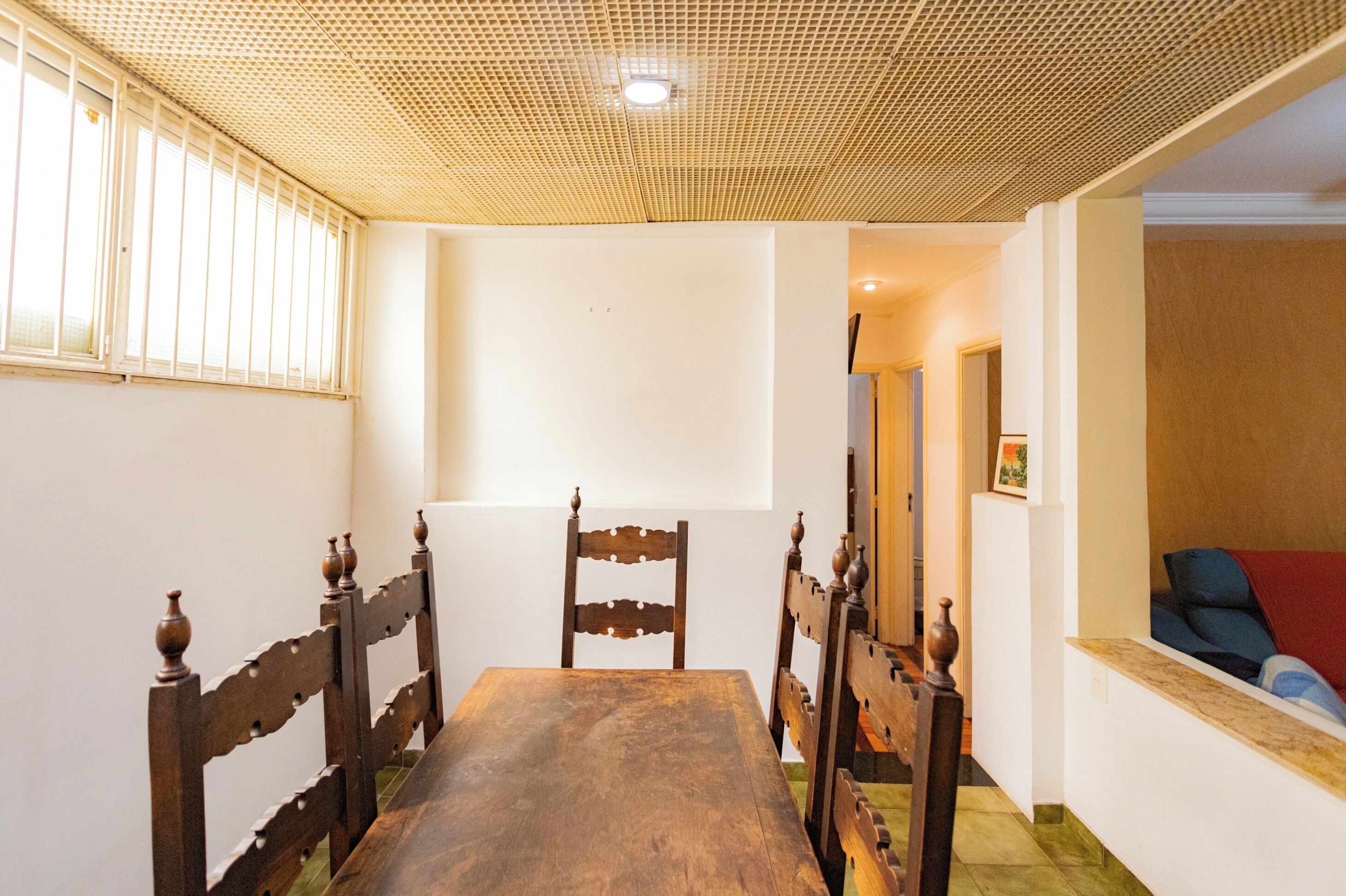 SUH Copacabana 29 | Dining room