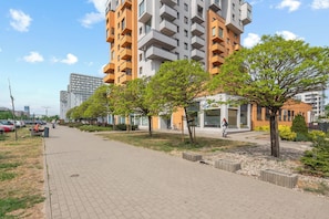 Exterior - Top Floor z Widokiem na Morze by Downtown Apartments (Gdansk)
