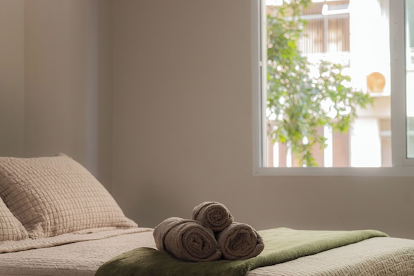 Apartamento | Wi-Fi de cortesia