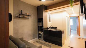 Appartement | Coin séjour