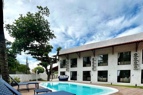 Piscina externa