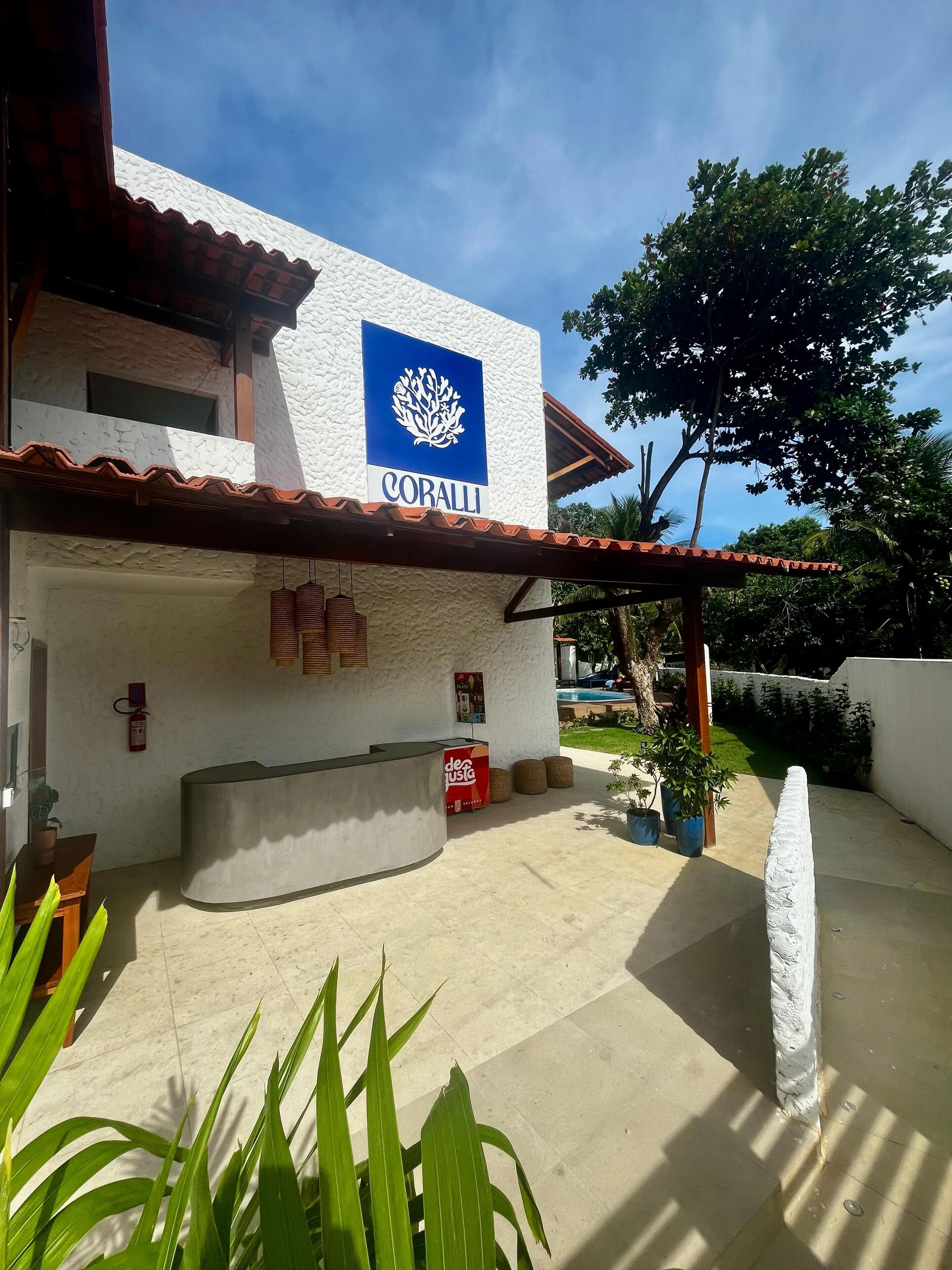 Foto - Coralli Pousada