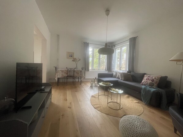 منطقة المعيشة