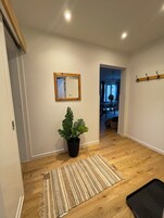 Lägenhet Superior - 2 enkelsängar | Vardagsrum