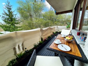 Outdoor dining - Seagull Radolfzell (Radolfzell am Bodensee)