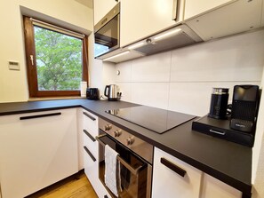 Fridge, microwave, oven, stovetop - Seagull Radolfzell (Radolfzell am Bodensee)