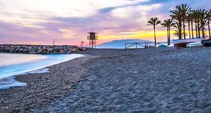 Beautiful apartment Torrenueva with pool and near the beach