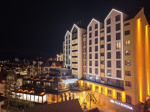 Vila Borova Wellness & Spa Resort