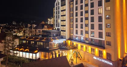 Vila Borova Wellness & Spa Resort