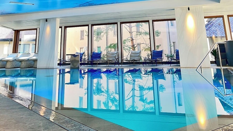 Vila Borova Wellness & Spa Resort