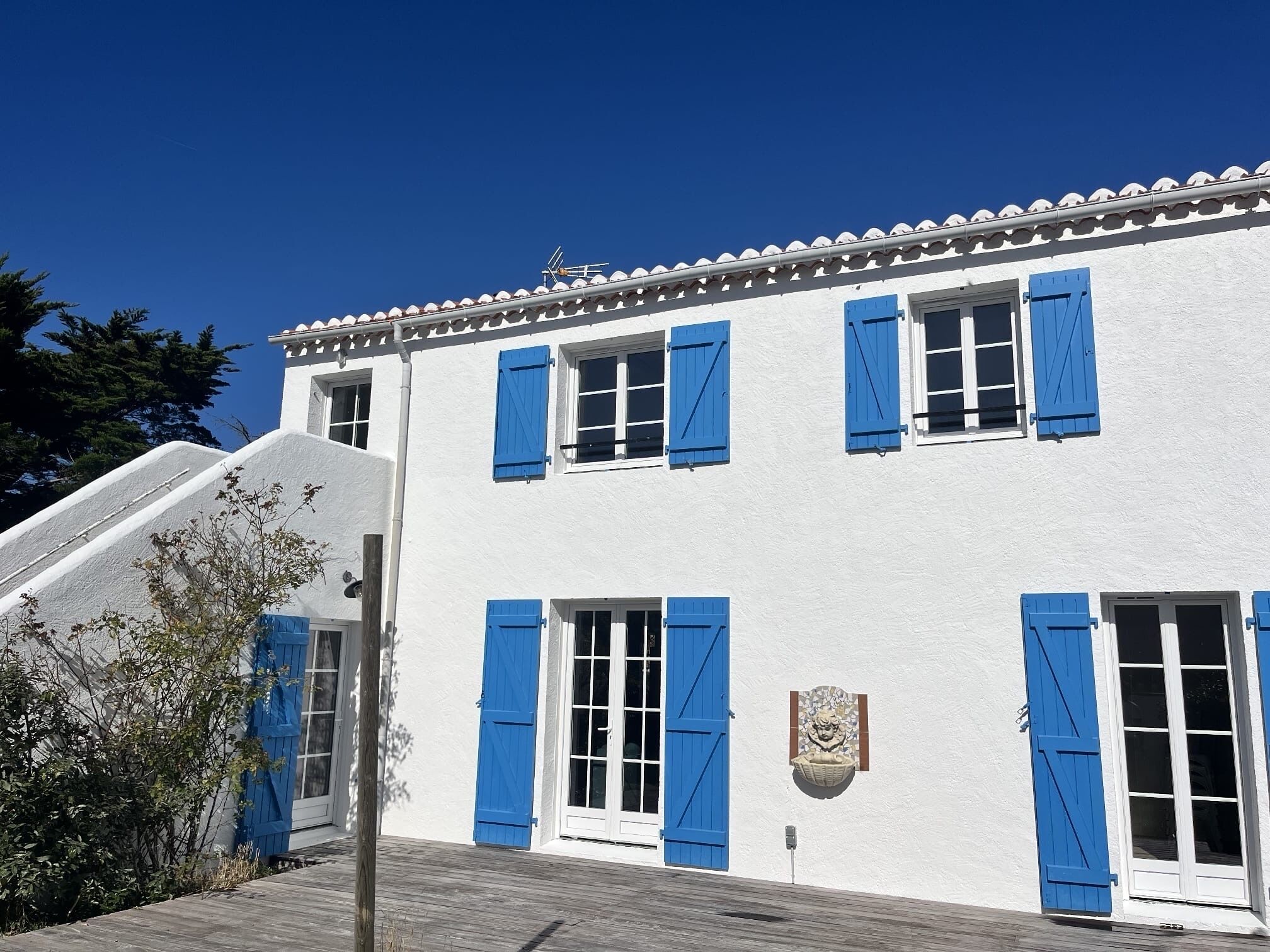 Exterior