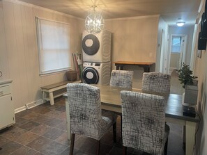 Interior - Chic & Spacious 3-Bedroom Retreat in the Heart of Clarksville (Clarksville)