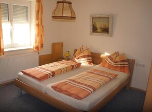 2 bedrooms, WiFi