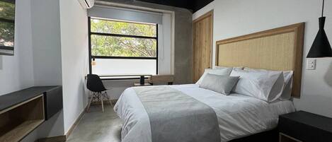 Comfort-Zimmer, Stadtblick