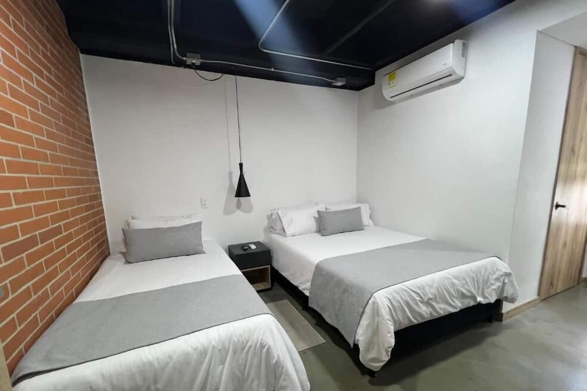 Minibar, in-room safe, blackout curtains, iron/ironing board