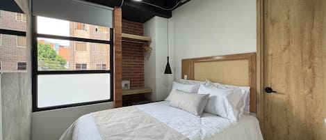 Standard Double Room, City View