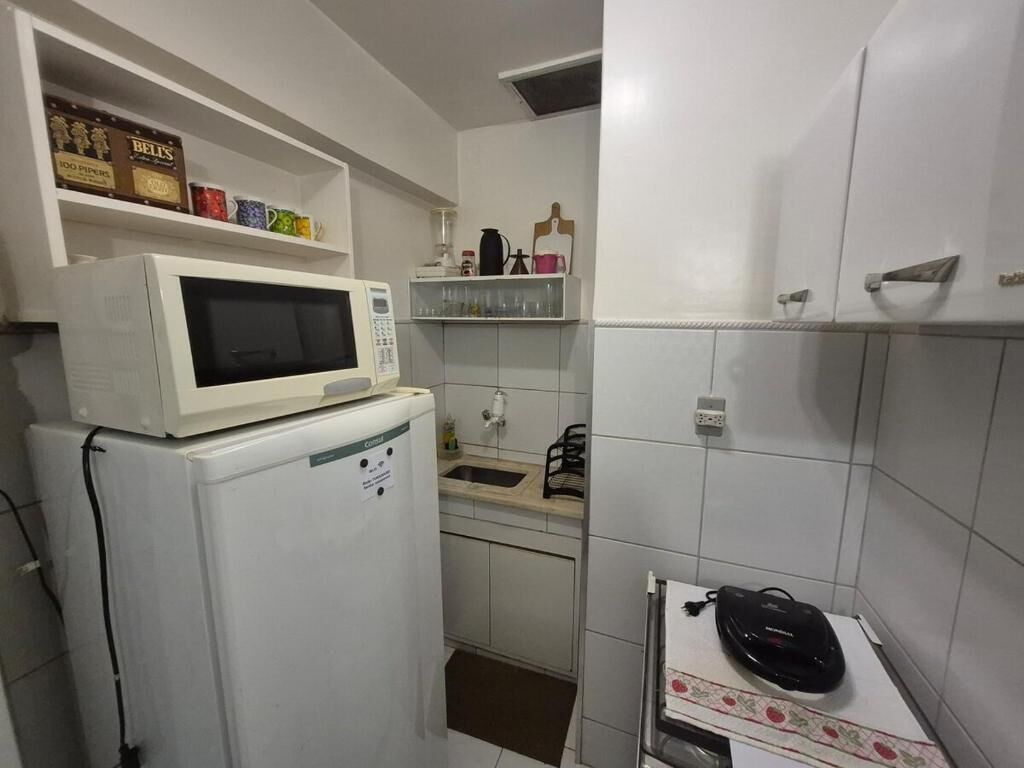 SUH Copacabana 96 | Private kitchen