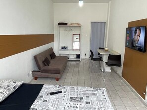 SUH Copacabana 60 | 1 bedroom, free WiFi