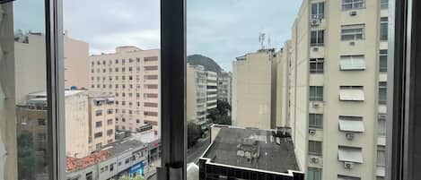 SUH Copacabana 60 | 1 bedroom, free WiFi