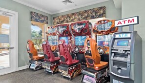 Sala de juegos