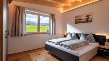 2 Schlafzimmer, WLAN, Bettwäsche