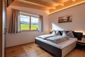 2 Schlafzimmer, WLAN, Bettwäsche