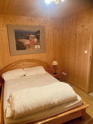 5 chambres, Wi-Fi, draps fournis