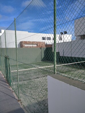 Cancha deportiva