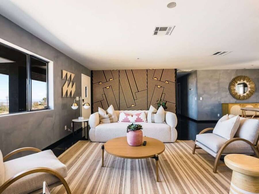 House, Mountain View, Mountainside (3 Bedrooms) | Living area