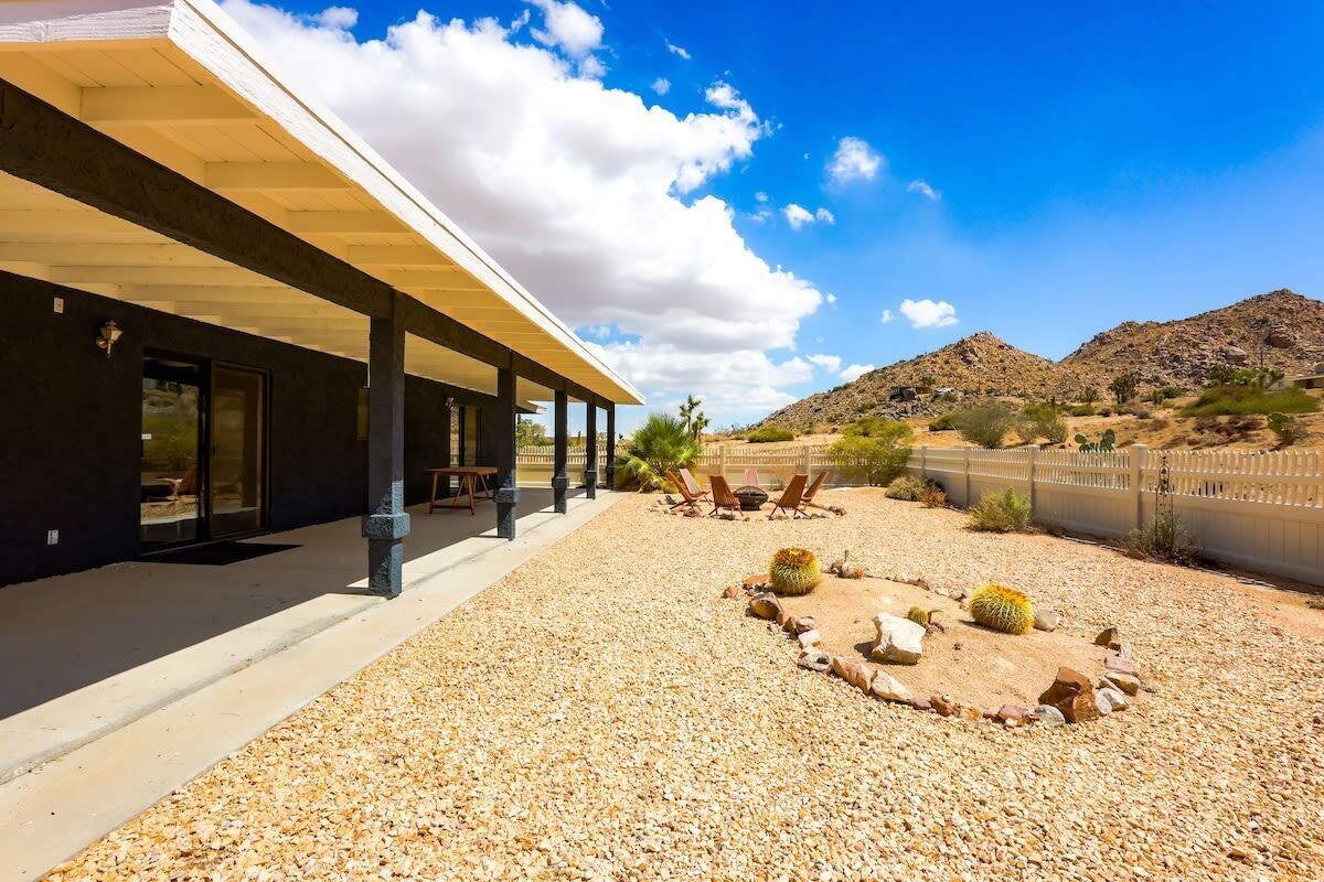 숙박 시설의 전망