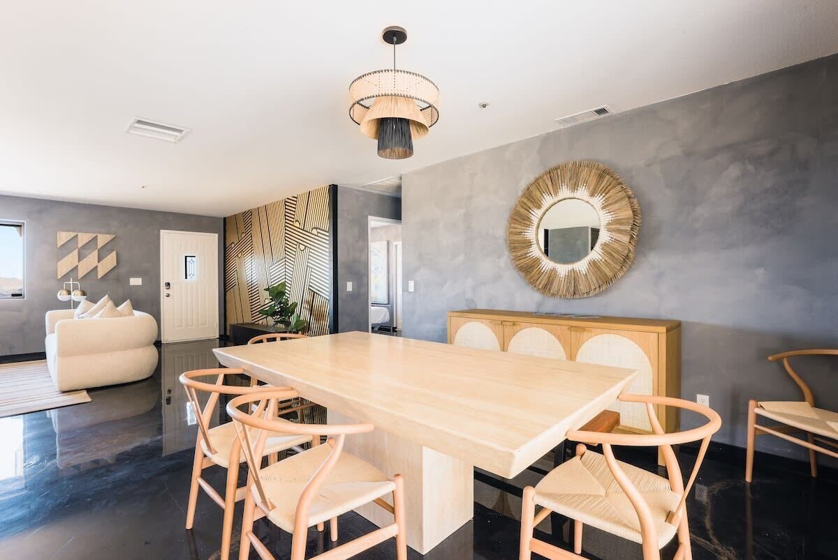 House, Mountain View, Mountainside (3 Bedrooms) | In-room dining